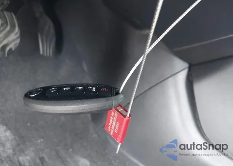 2020 Nissan Rogue Sv Intelligent Awd z USA, uszkodzony, nr VIN 5N1AT2MV2LC743920